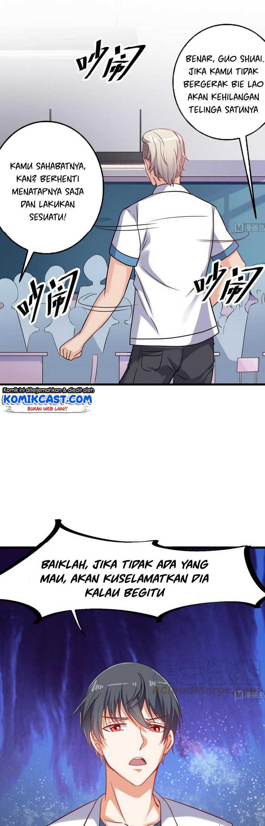 The Developer System (Hell’S Developer) Chapter 11 Gambar 5